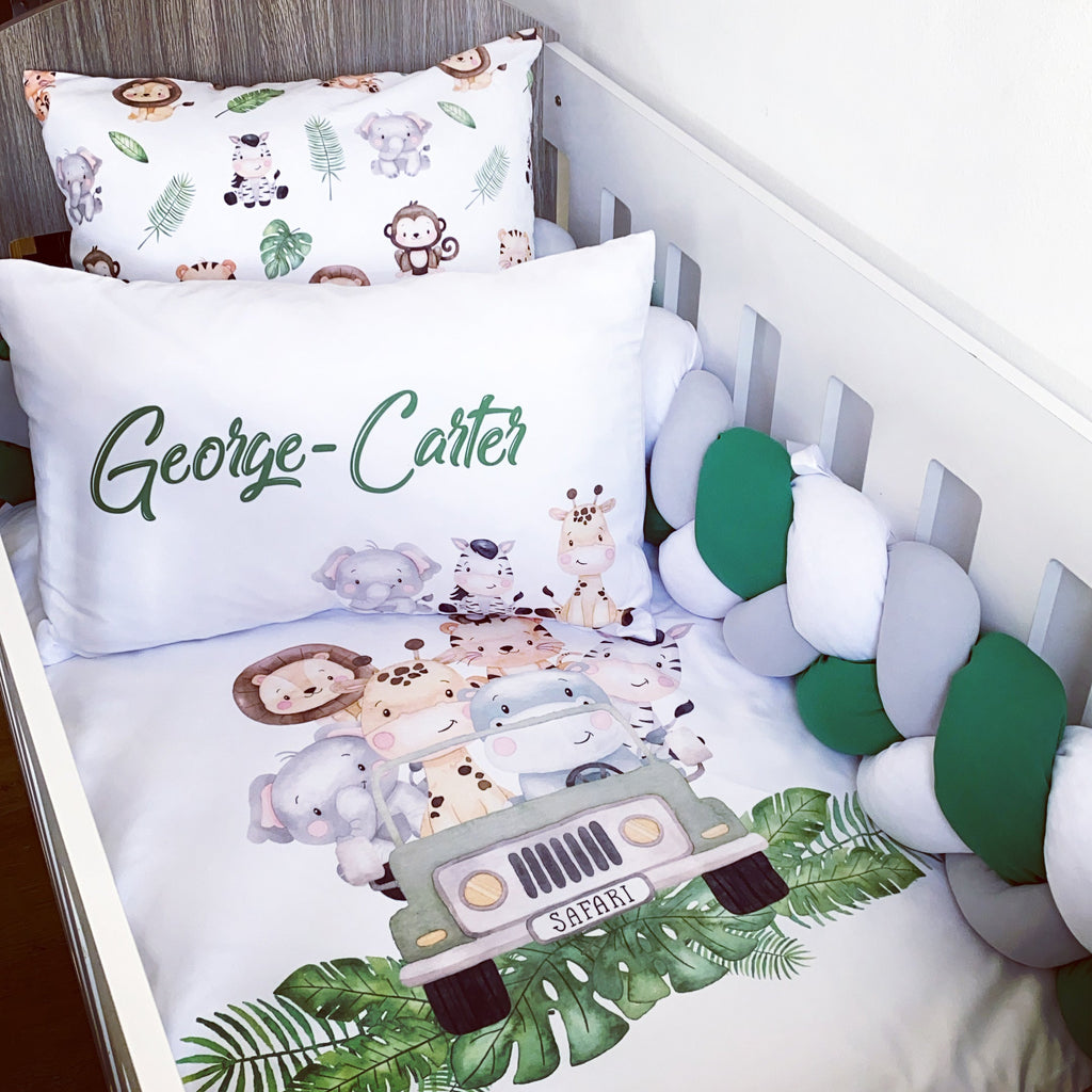  baby neutral nursery linen set South Africa