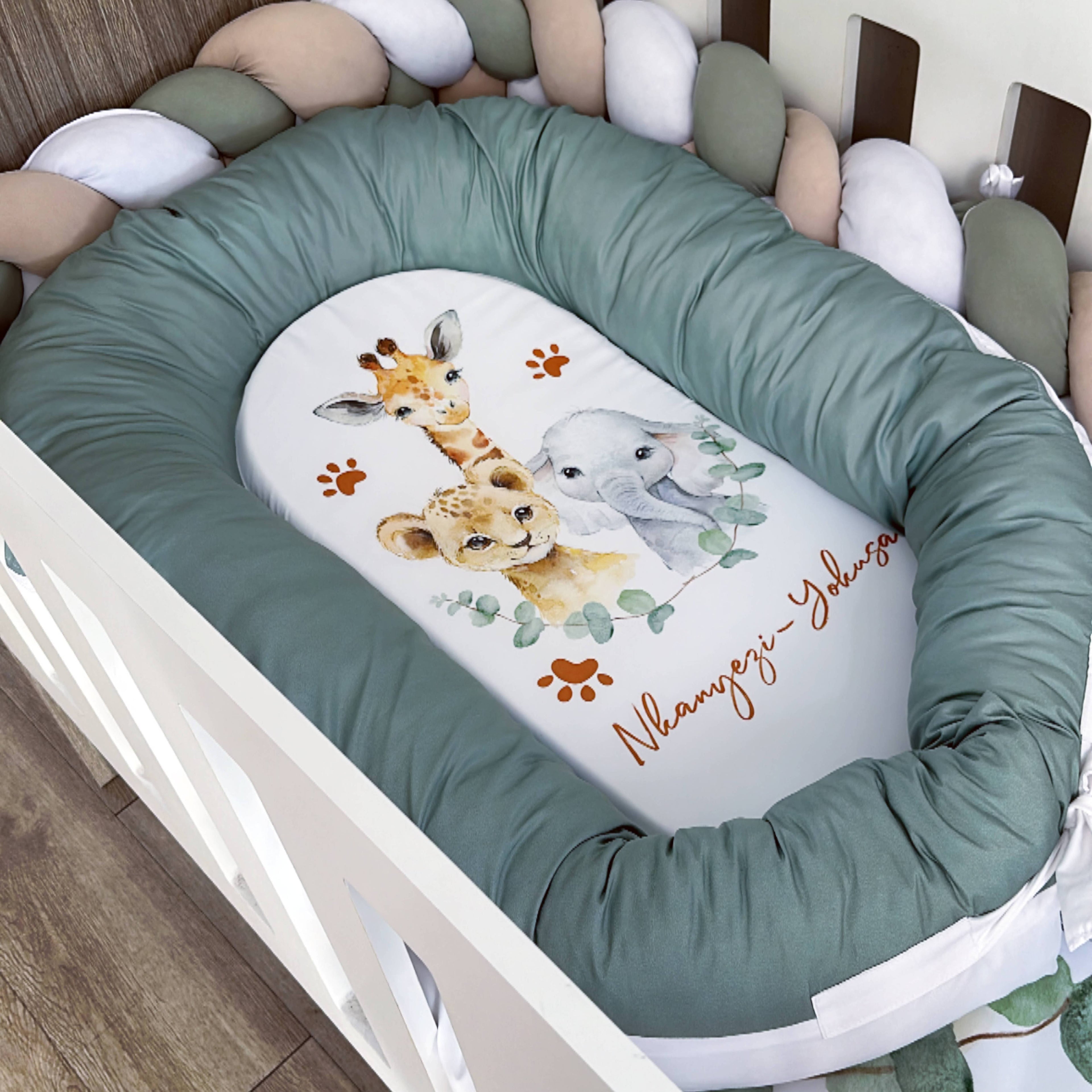  baby neutral nursery linen set South Africa