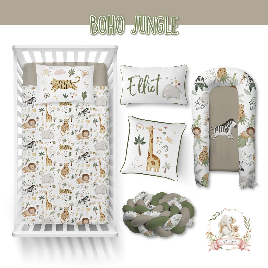  baby neutral nursery linen set South Africa