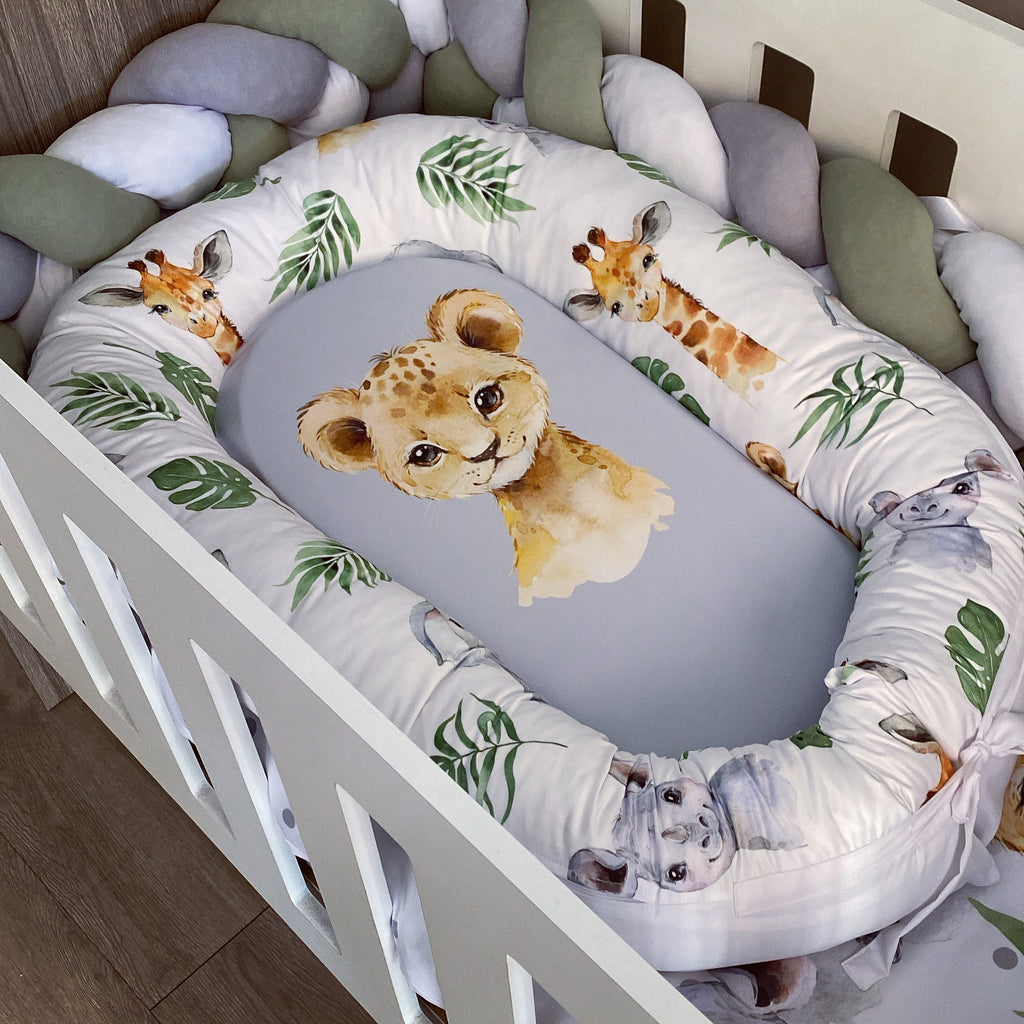  baby neutral nursery linen set South Africa