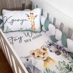  baby neutral nursery linen set South Africa