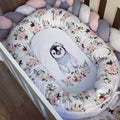 Nest - Flower Penguin 01 baby nursery snuggle nests South Africa