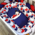 Nest - Mickey Mouse 01 baby nursery snuggle nests South Africa