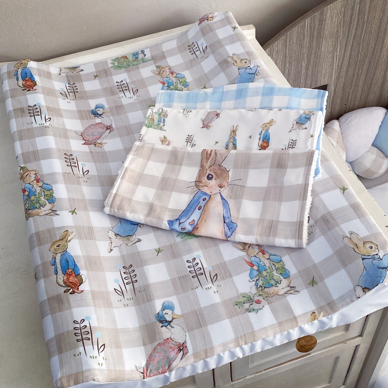  baby neutral nursery linen set South Africa