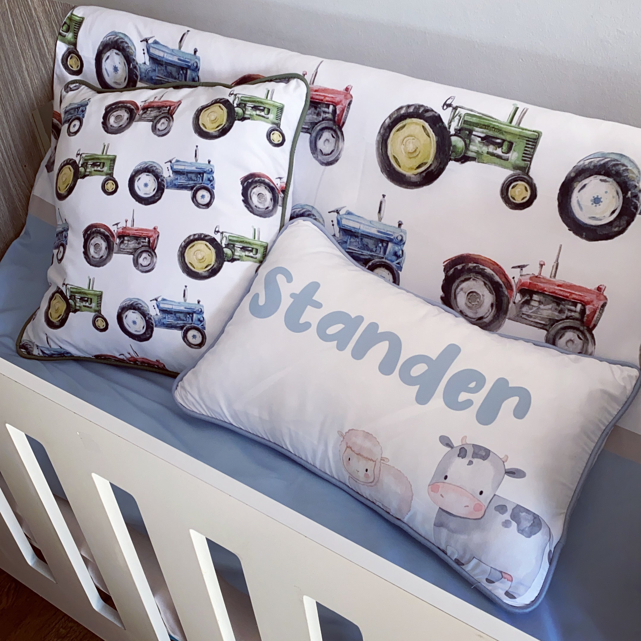  baby boy nursery linen set South Africa