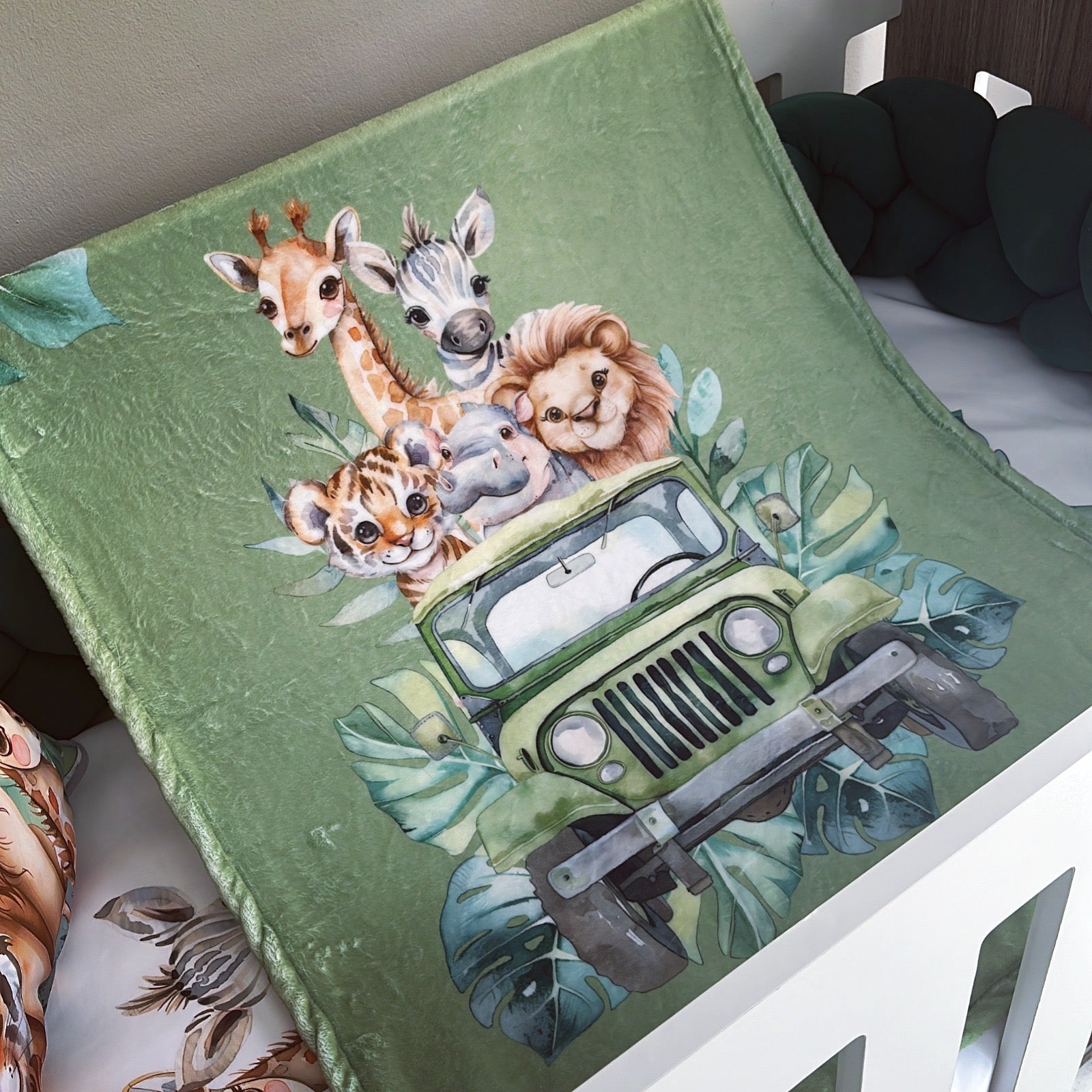  baby neutral nursery linen set South Africa