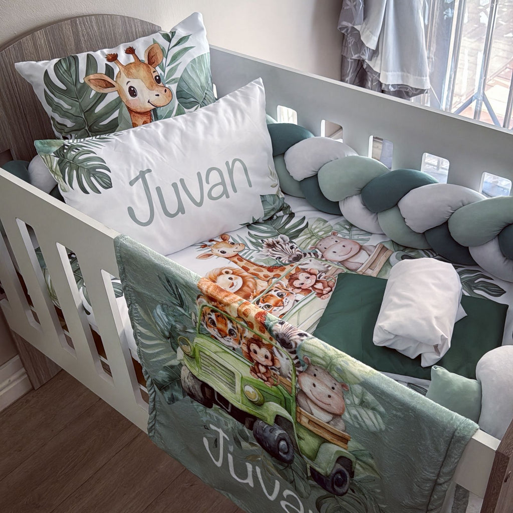  baby neutral nursery linen set South Africa