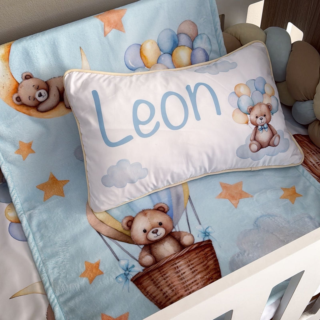  baby boy nursery linen set South Africa