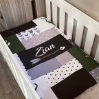  baby boy nursery linen set South Africa