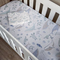 Cot Bedding - Ocean Set 02 baby boy nursery linen set South Africa