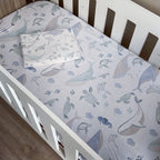 Cot Bedding - Ocean Set 02 baby boy nursery linen set South Africa