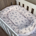 Nest - Leafs 01 baby nursery snuggle nests South Africa