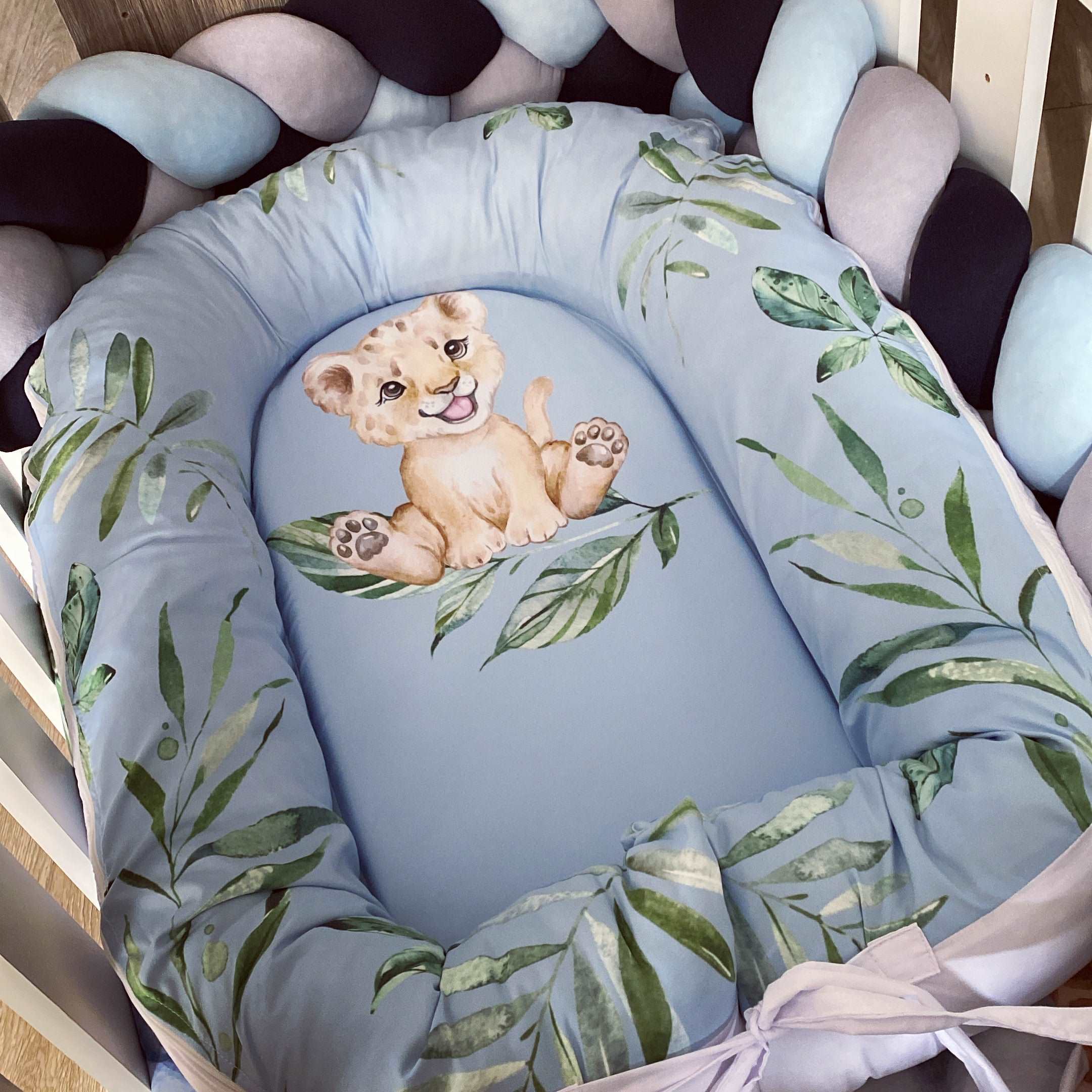  baby boy nursery linen set South Africa