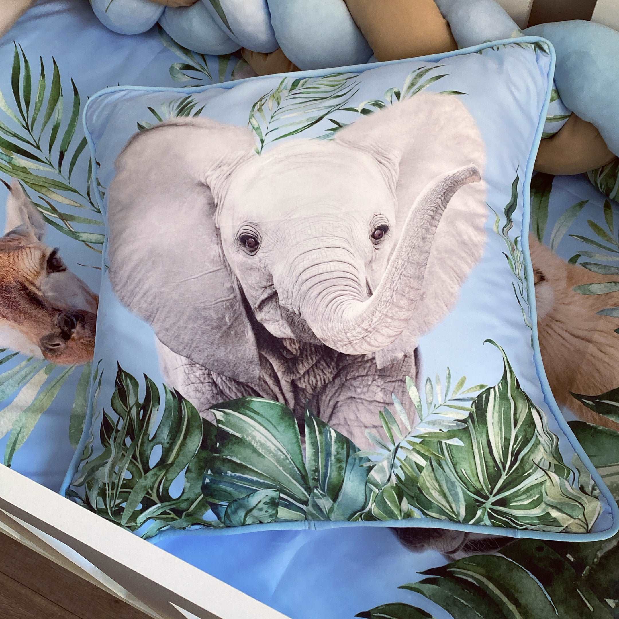  baby boy nursery linen set South Africa