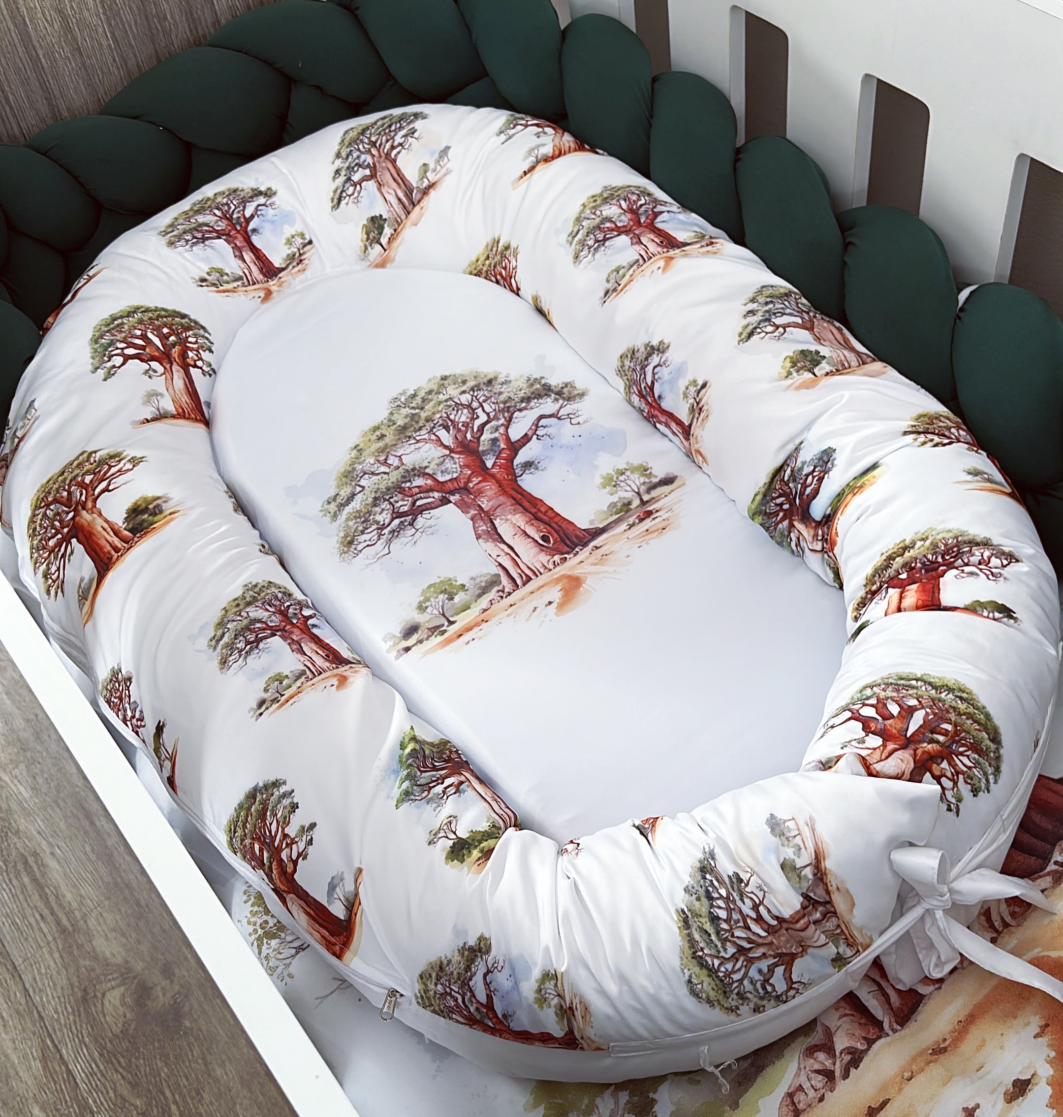Nest - Boabab Tree 01 baby nursery snuggle nests South Africa