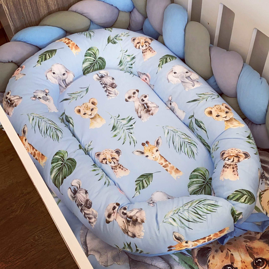  baby boy nursery linen set South Africa