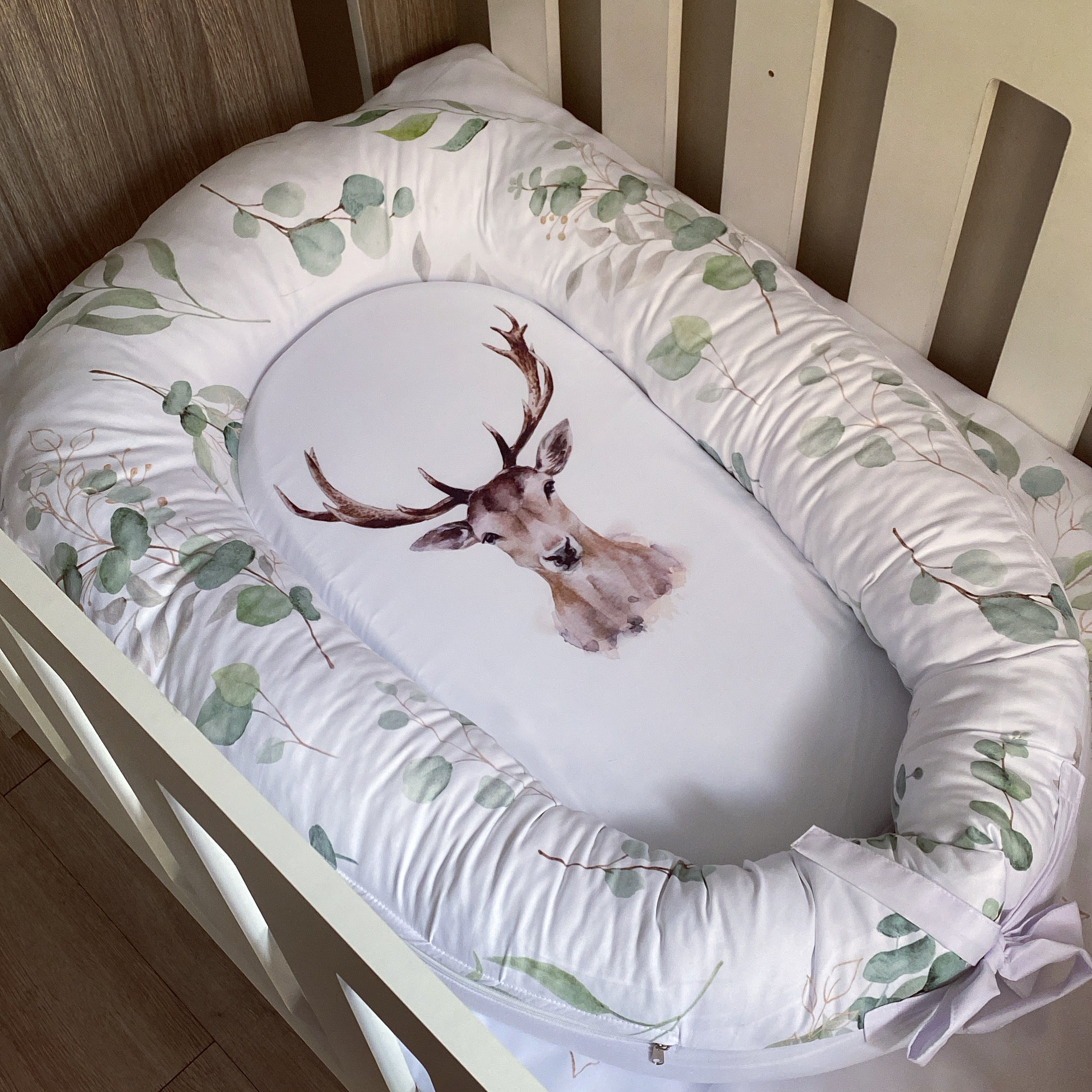  baby neutral nursery linen set South Africa