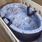  baby boy nursery linen set South Africa