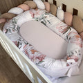 Nest - Peony 01 baby nursery snuggle nests South Africa