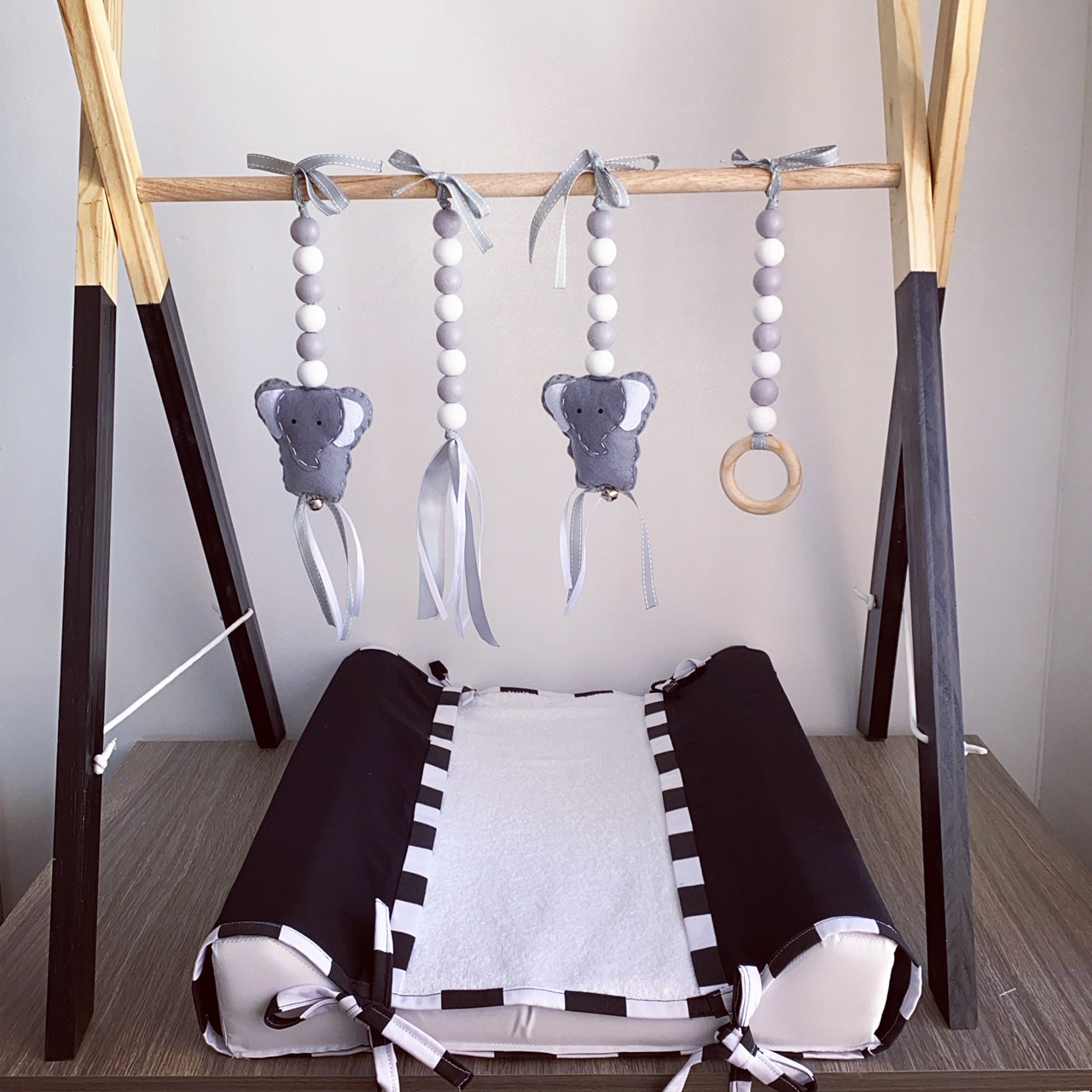  baby neutral nursery linen set South Africa