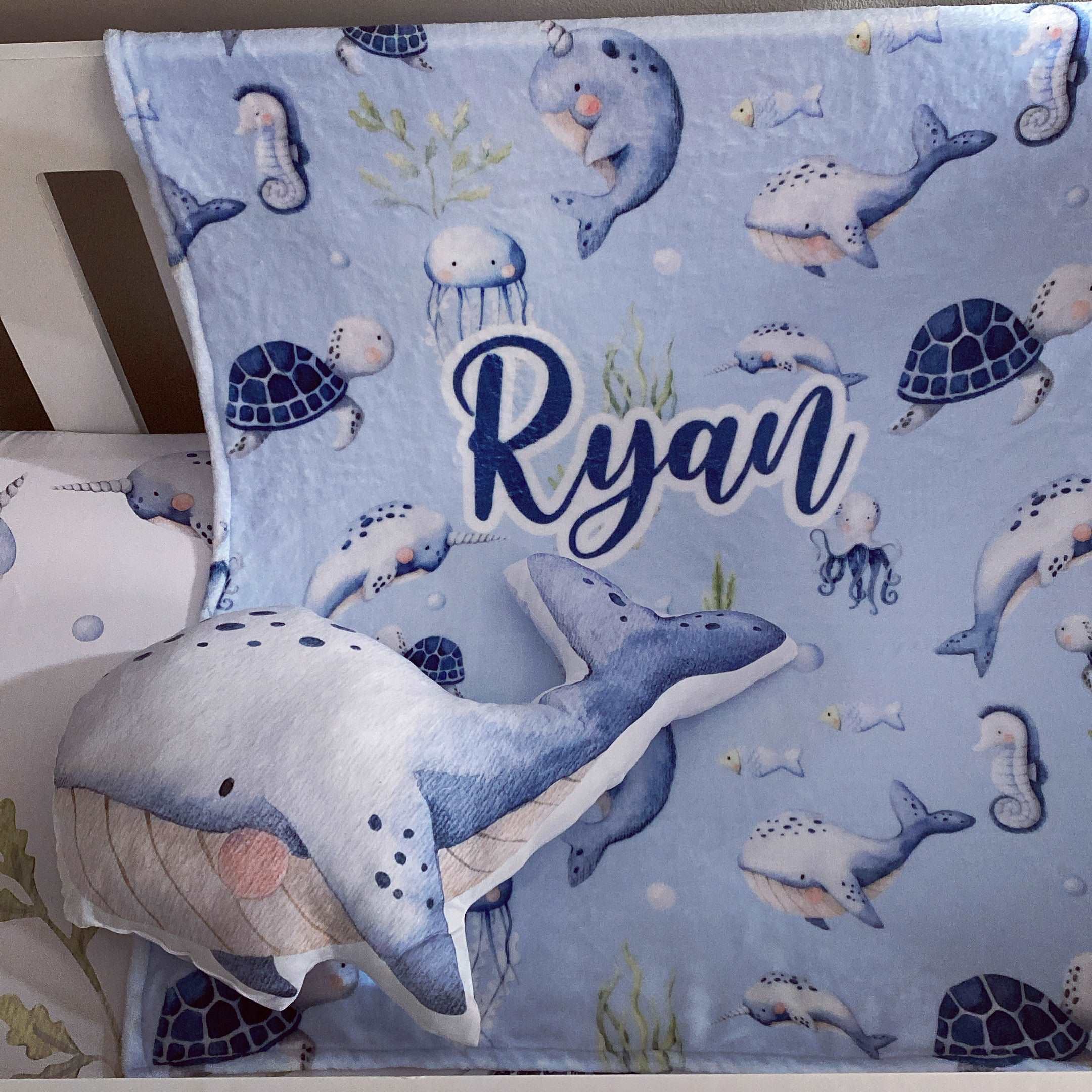  baby boy nursery linen set South Africa