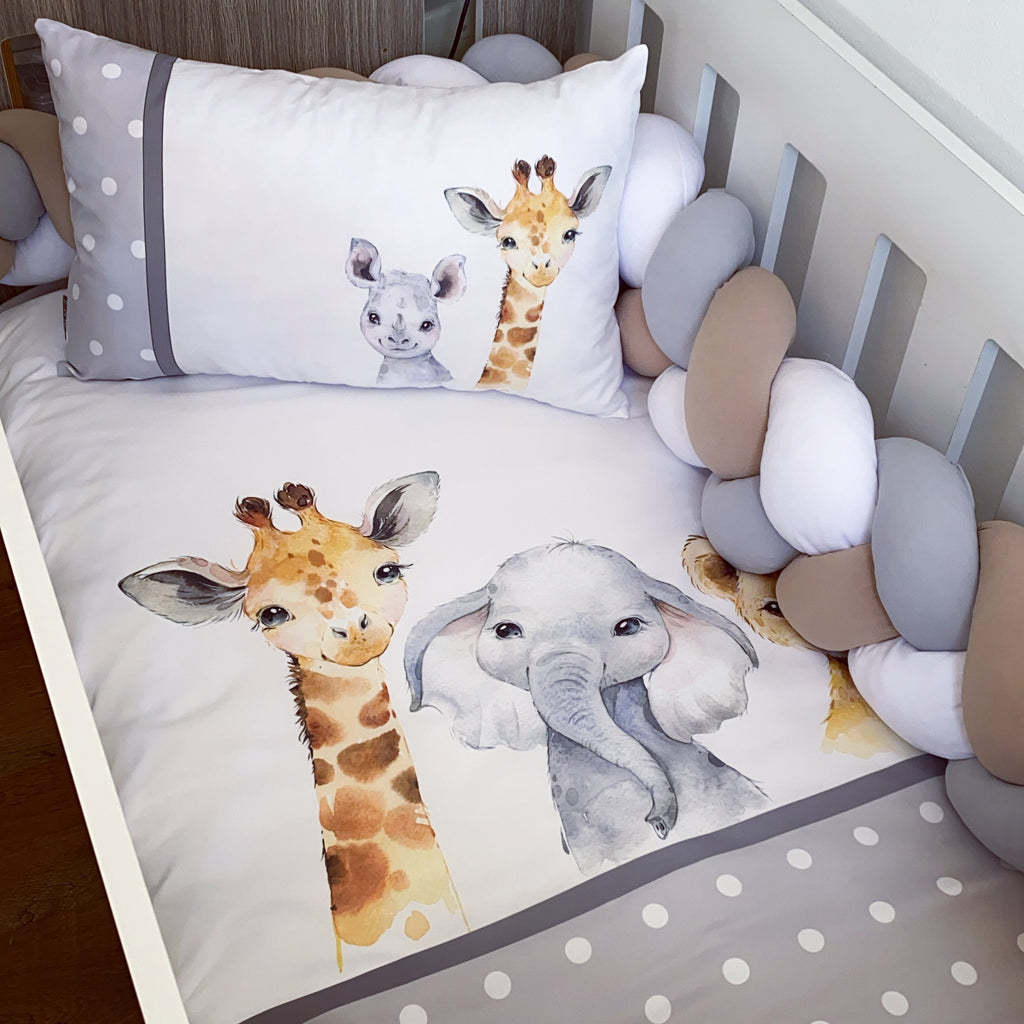  baby neutral nursery linen set South Africa