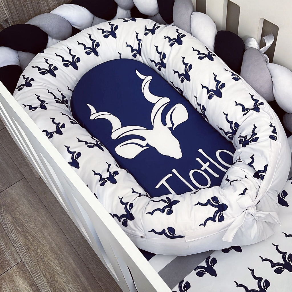  baby boy nursery linen set South Africa