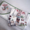 Hooded Towels - Harry Potter 01 baby toddler hooded towels South Africa