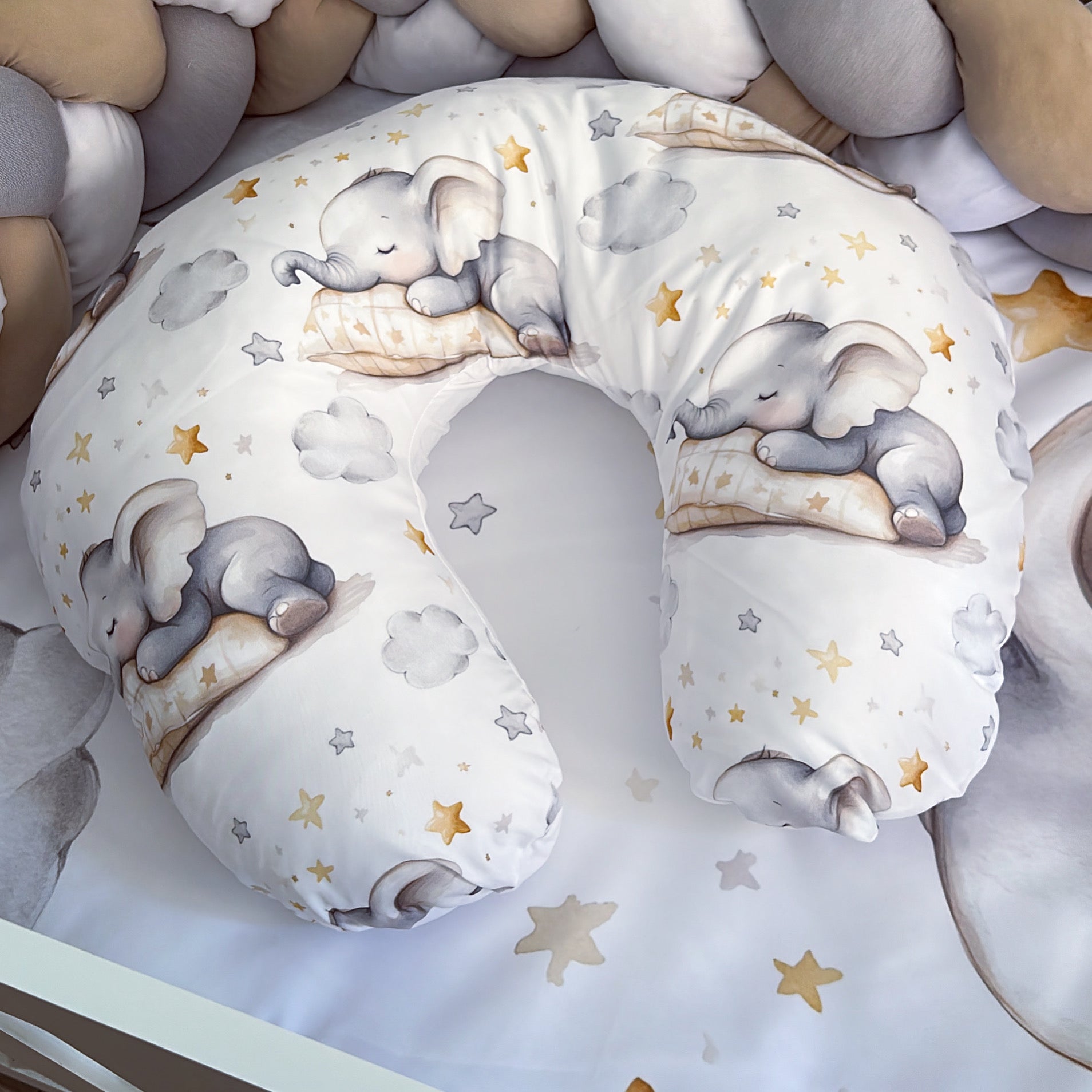  baby neutral nursery linen set South Africa