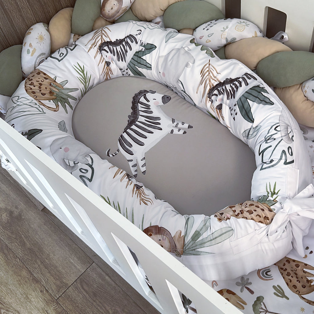  baby neutral nursery linen set South Africa