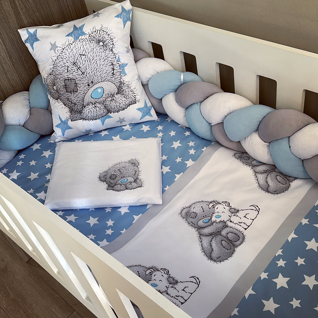  baby boy nursery linen set South Africa