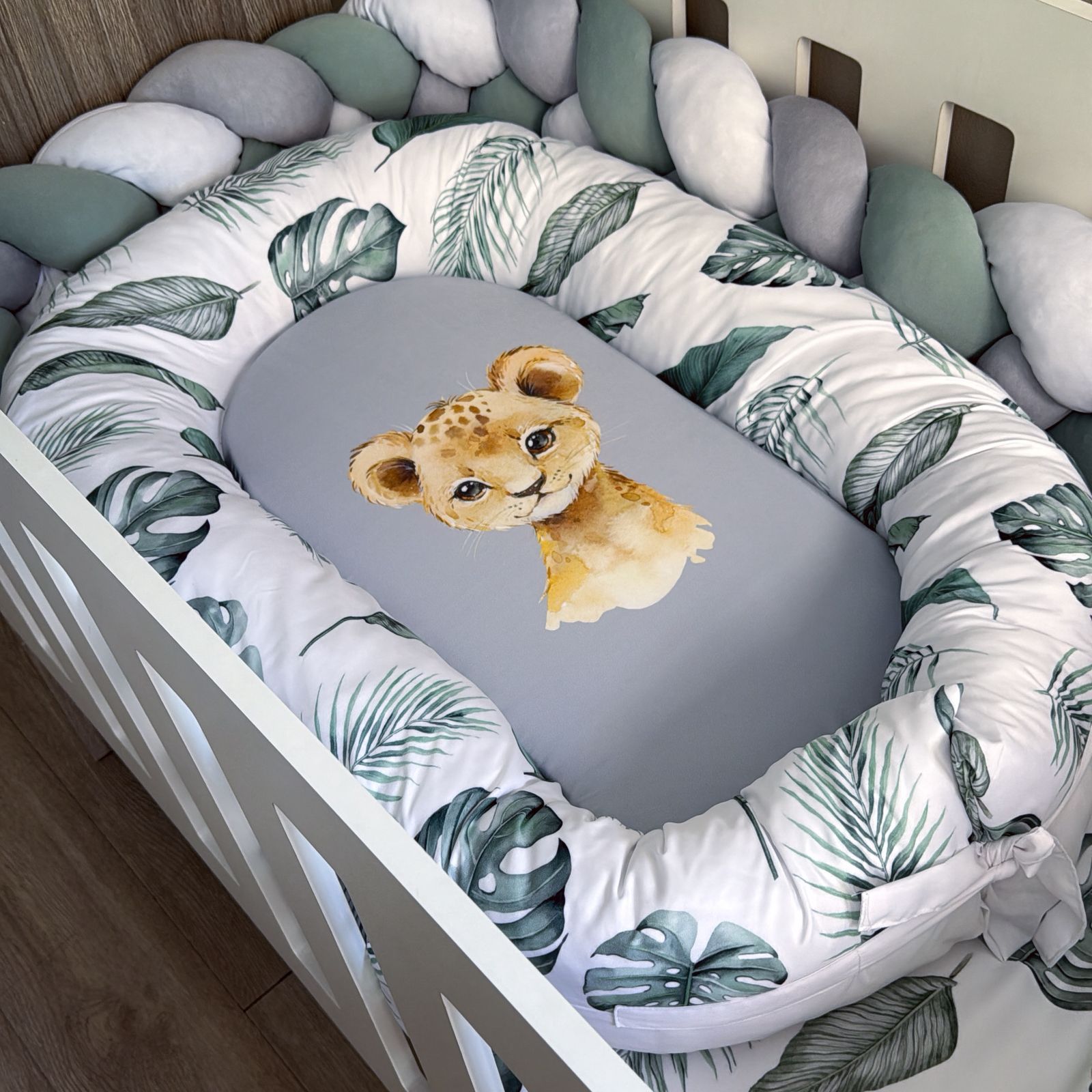  baby neutral nursery linen set South Africa