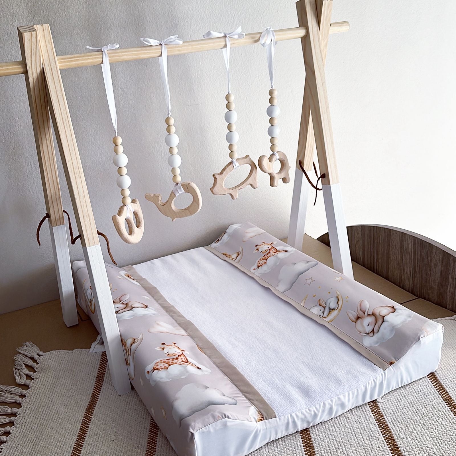  baby neutral nursery linen set South Africa