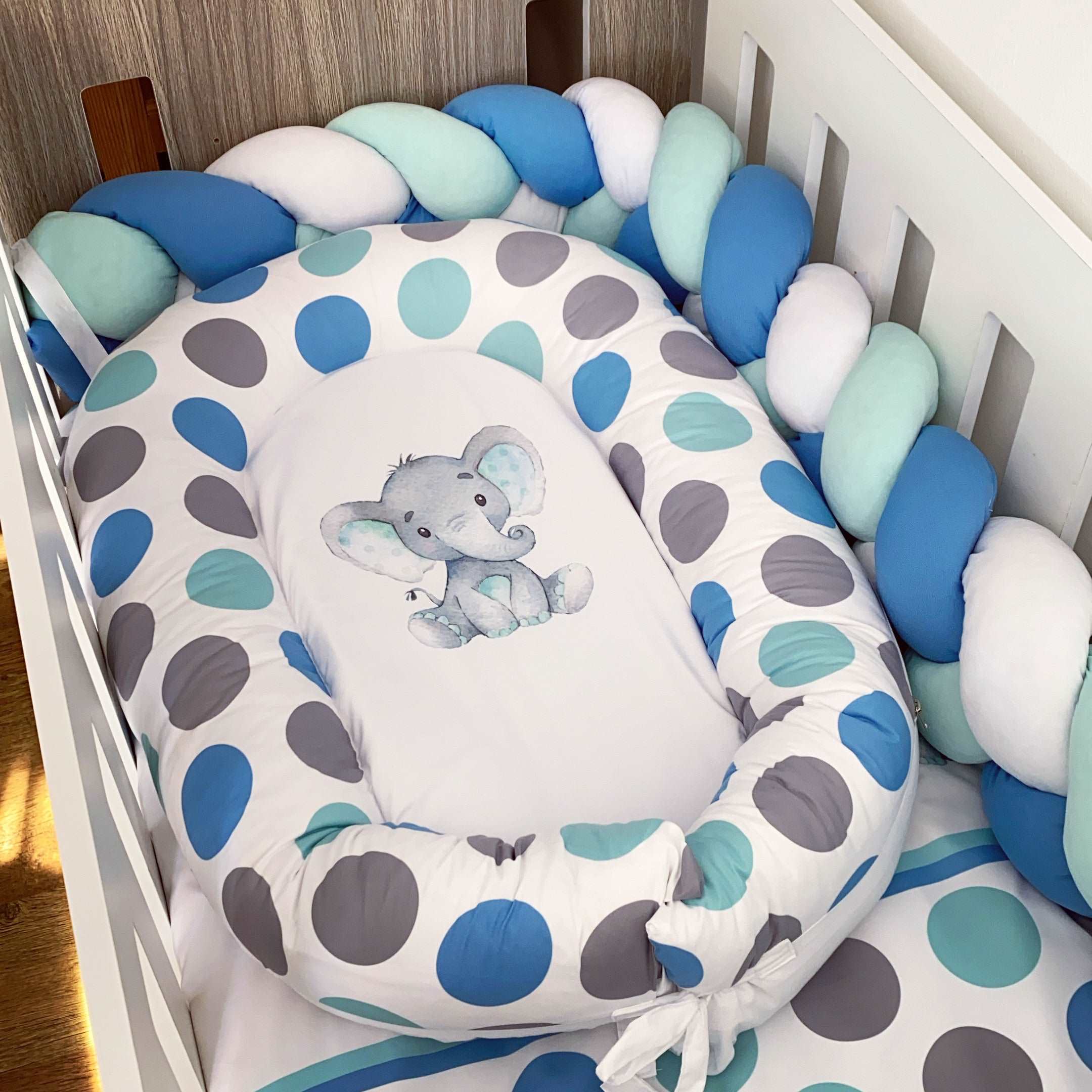  baby boy nursery linen set South Africa