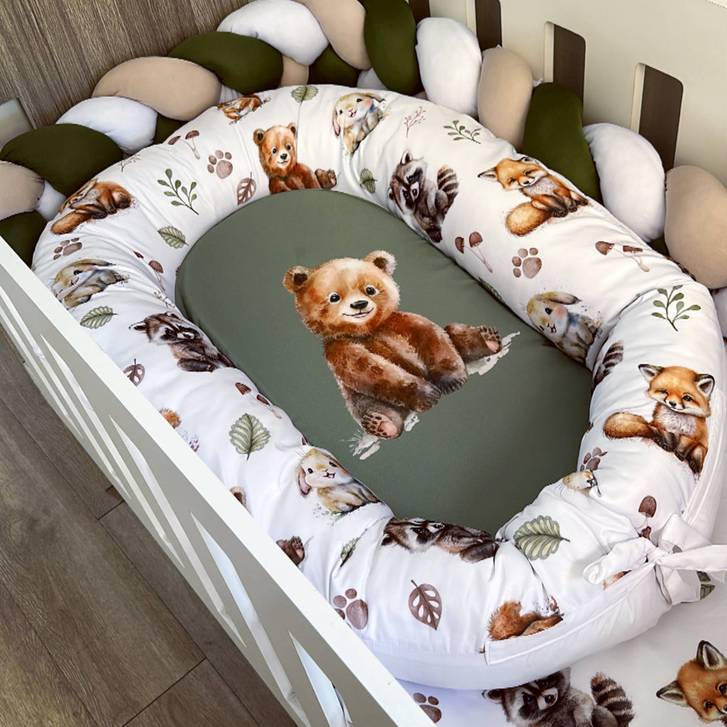  baby neutral nursery linen set South Africa