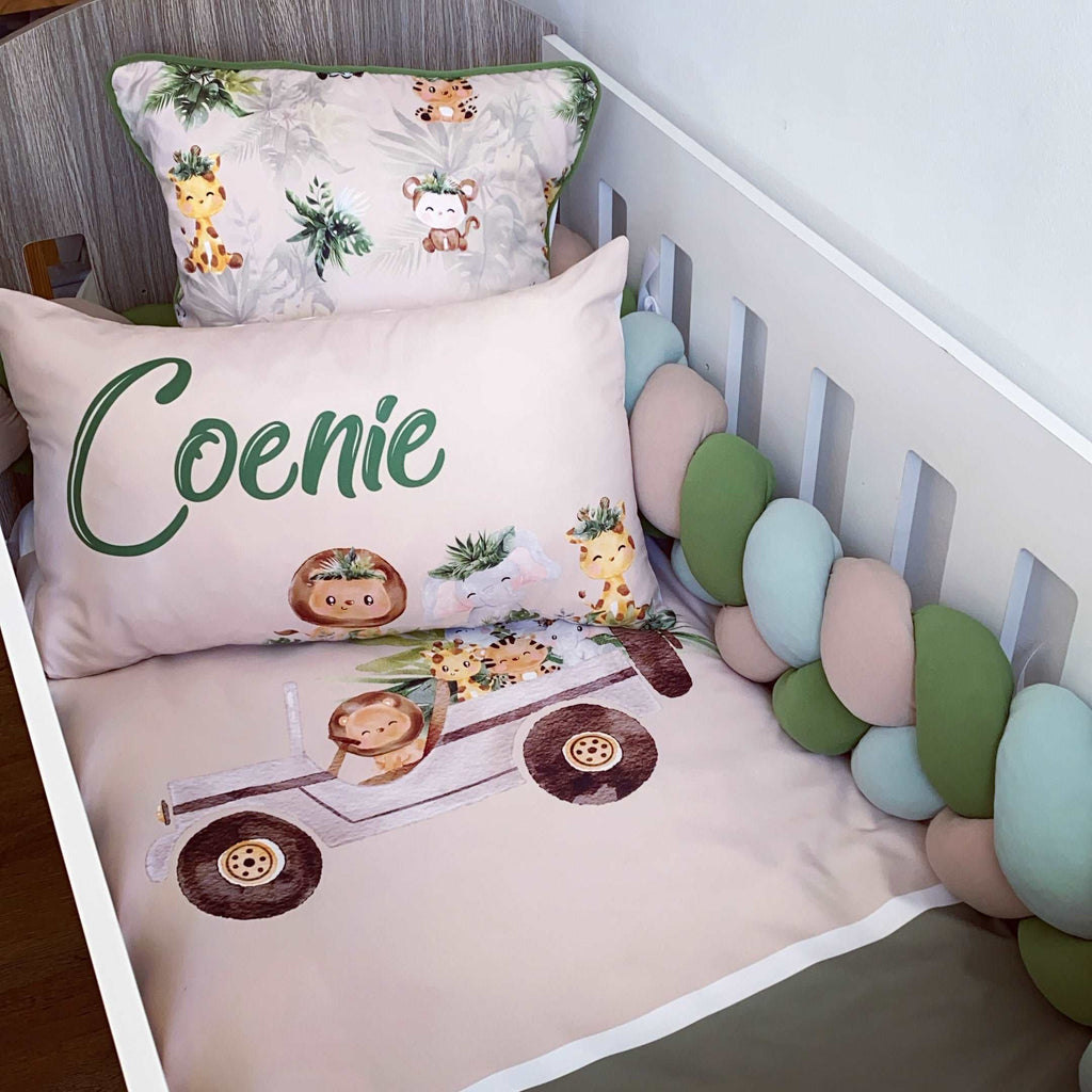  baby boy nursery linen set South Africa