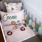  baby boy nursery linen set South Africa