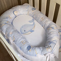 Nest - Blue Ocean 03 baby nursery snuggle nests South Africa