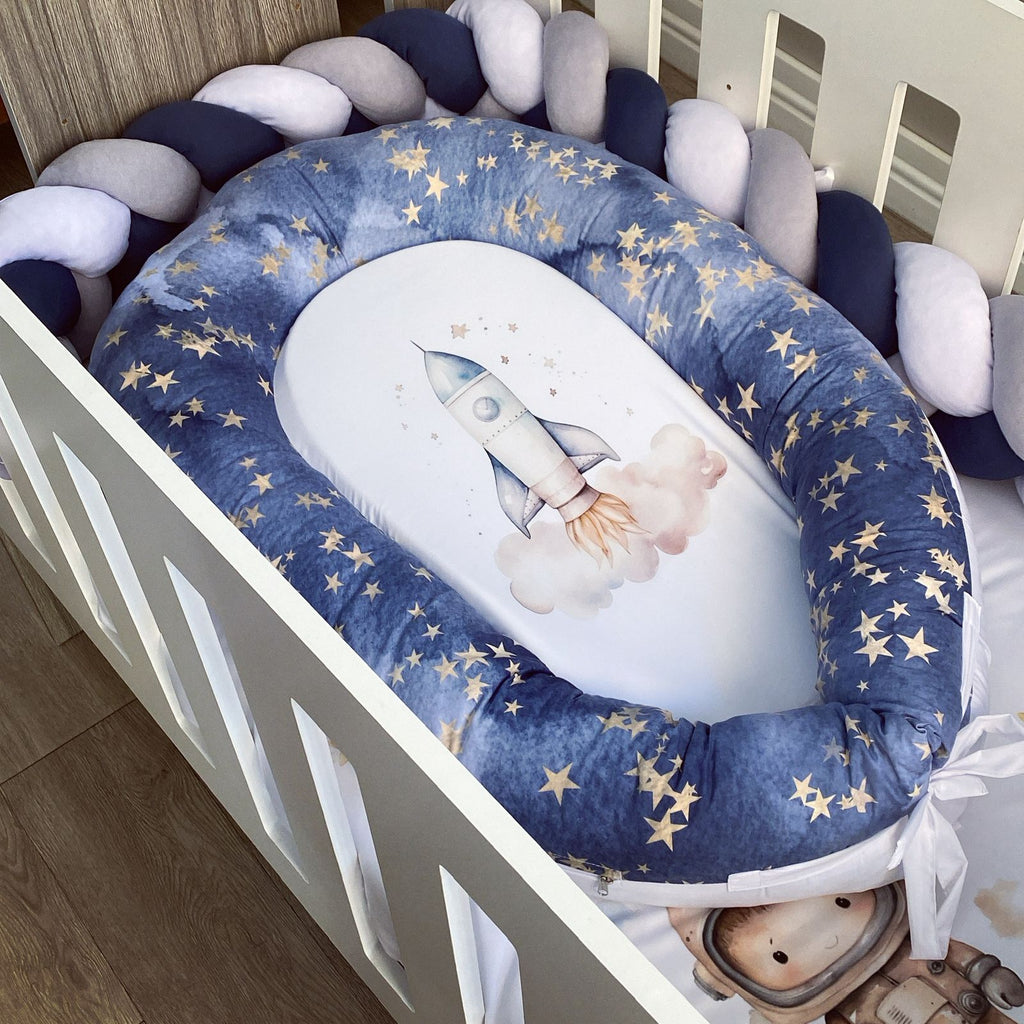  baby boy nursery linen set South Africa