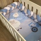  baby boy nursery linen set South Africa