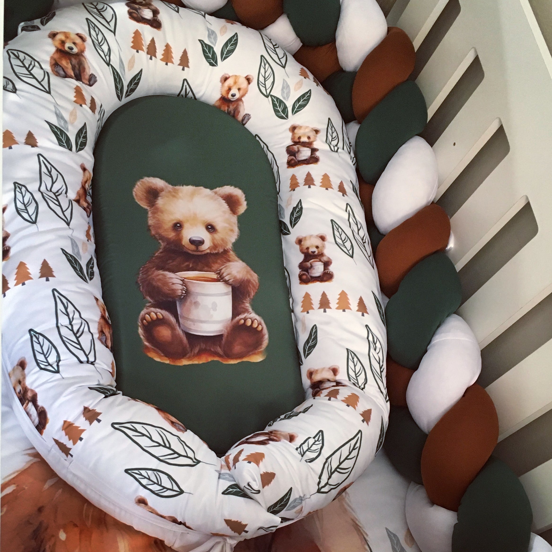  baby neutral nursery linen set South Africa