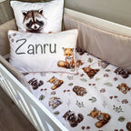  baby neutral nursery linen set South Africa