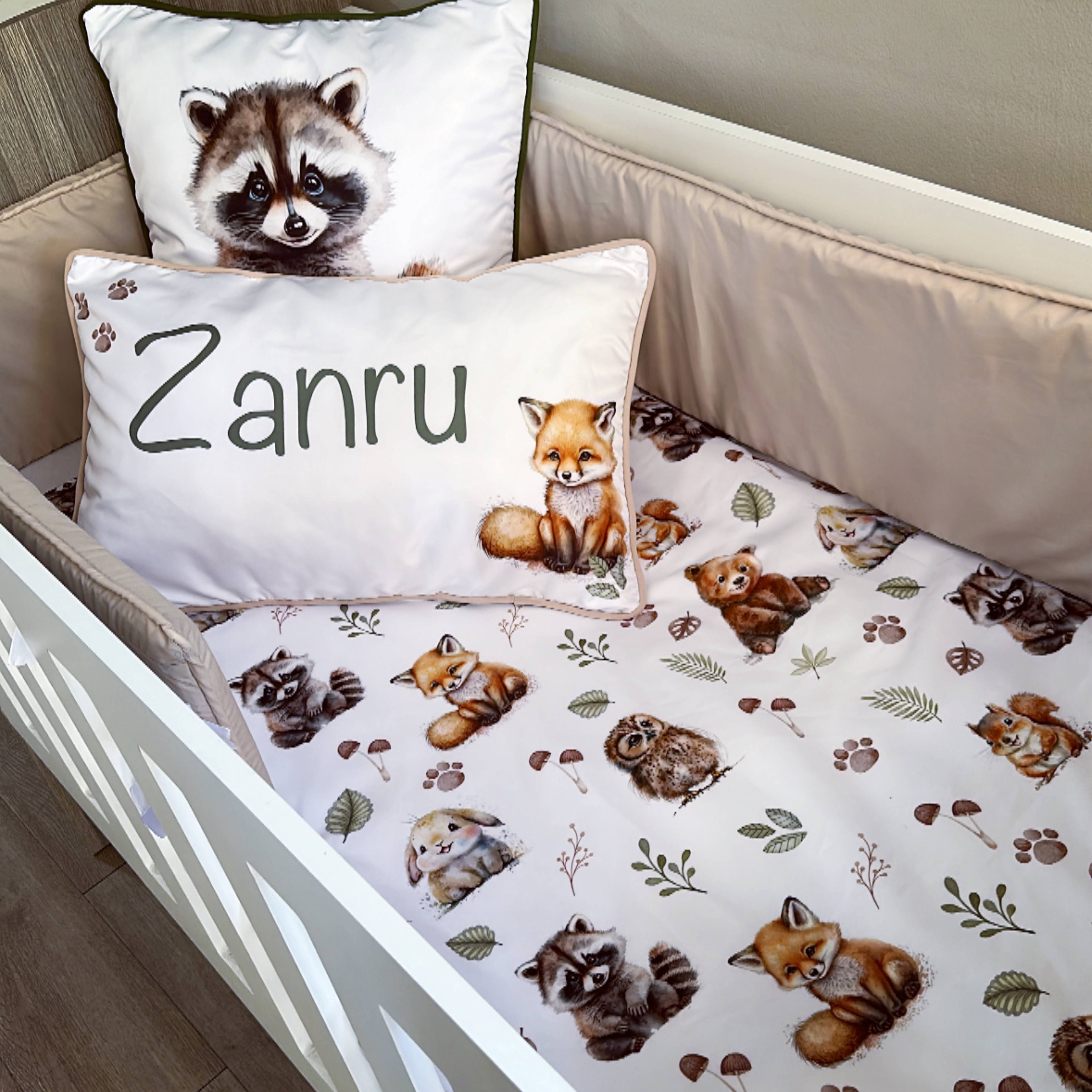  baby neutral nursery linen set South Africa