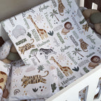  baby neutral nursery linen set South Africa