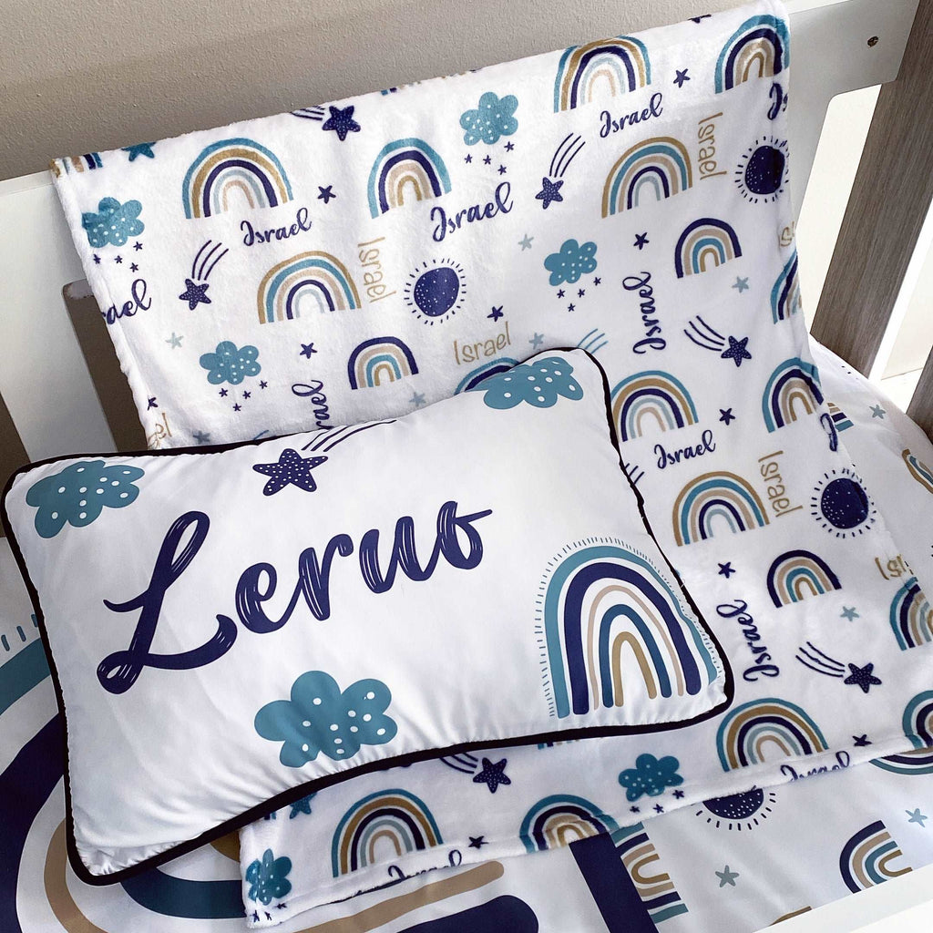  baby boy nursery linen set South Africa