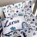  baby boy nursery linen set South Africa