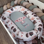  baby neutral nursery linen set South Africa