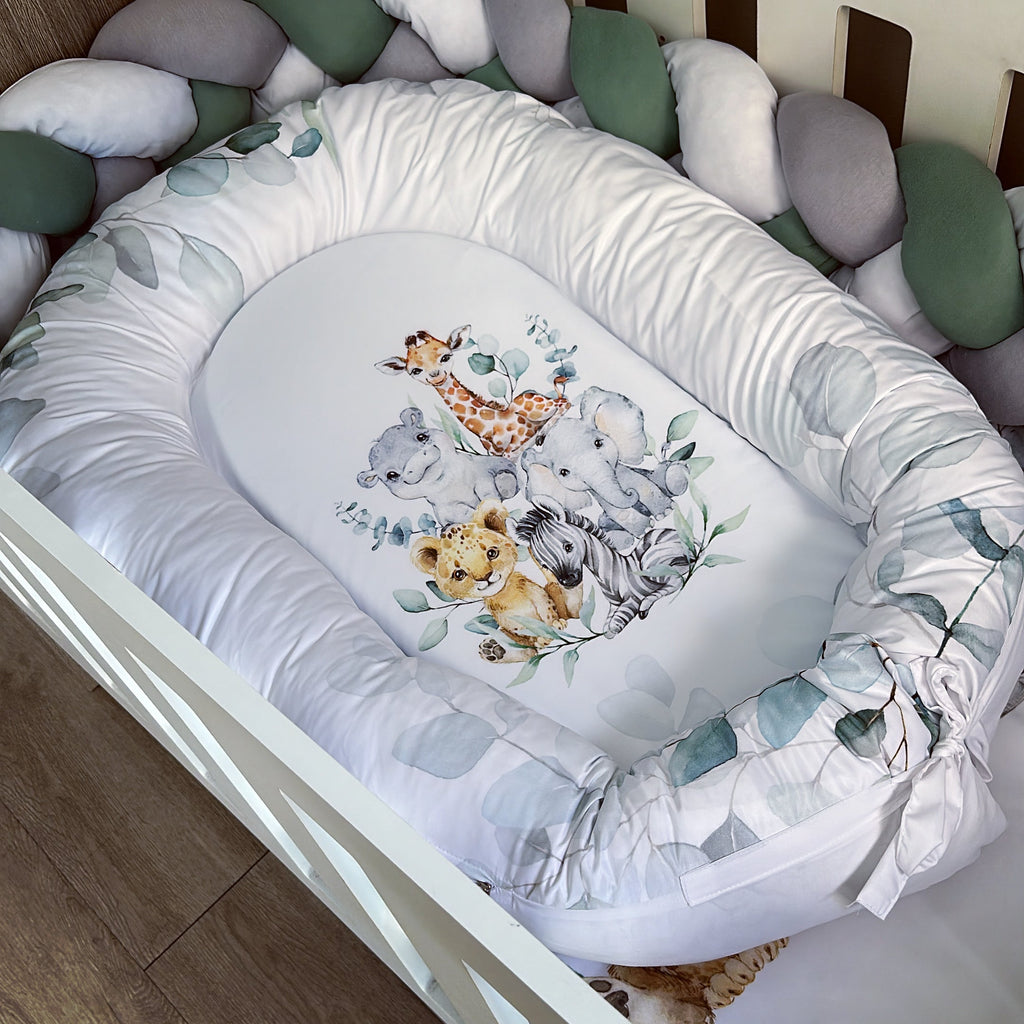  baby neutral nursery linen set South Africa