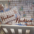  baby neutral nursery linen set South Africa
