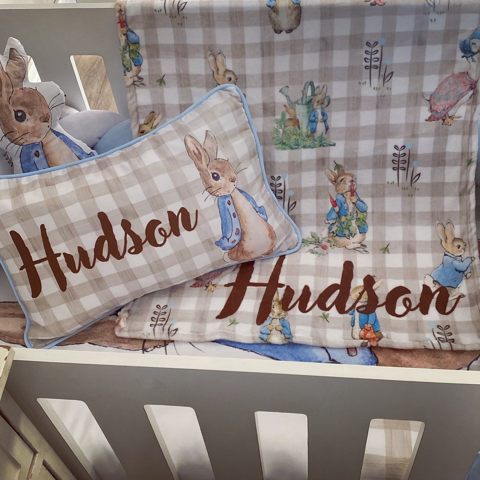  baby neutral nursery linen set South Africa